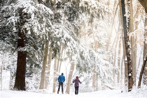 Explore Our Winter Wonderland Michigan Beachtowns