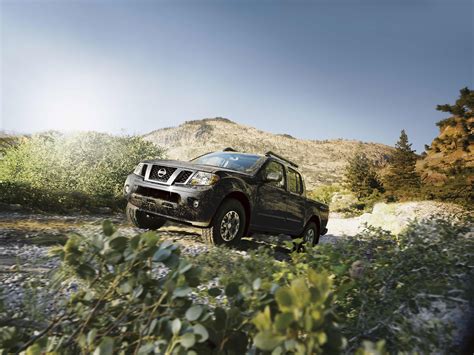 2017 Nissan Frontier Review Ratings Specs Prices And Photos The