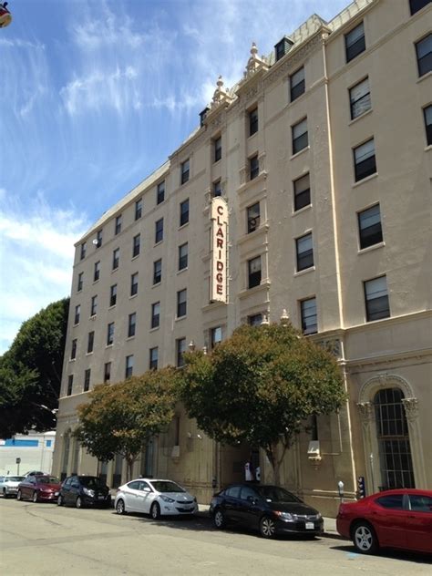 Claridge Hotel Llc Apartments 634 15th St Oakland Ca