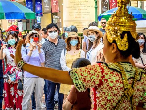 No Immediate Surge Of Chinese Tourists Expected After Re Opening