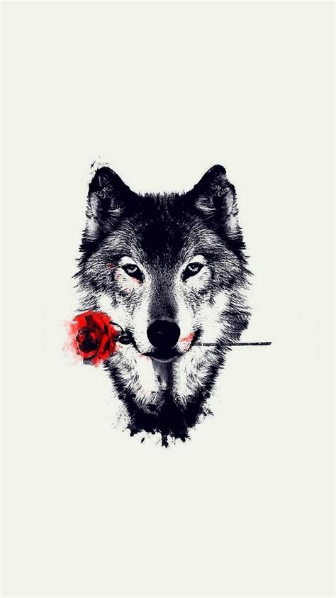 Wolf Wallpapers For Iphone 8 Wolf Wallpaperspro
