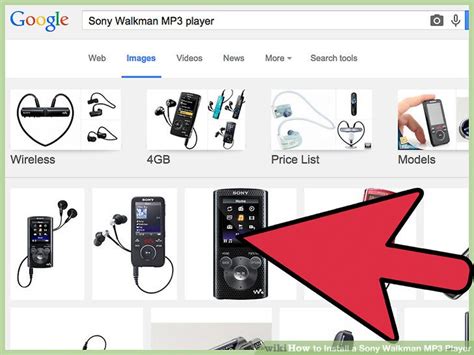 To load files requires a computer with a usb connection and the minimum requirements of windows xp. How to Install a Sony Walkman MP3 Player: 13 Steps (with ...
