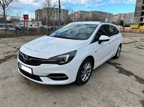 Opel Astra K Sports Tourer Elegance 15 122 Cp Ss Automat Bucuresti