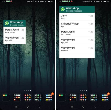 19 Best Android Widgets To Customize Your Home Screen Guidesap