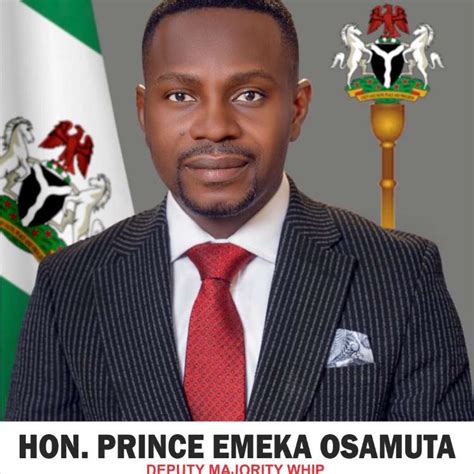 Prince Emeka Osamuta Dtha