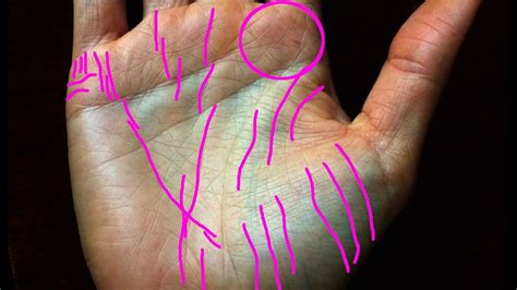Full In Depth Female Palm And Hand Reading Palmistry 18 Youtube