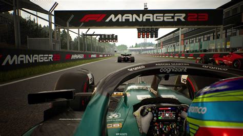 F1 Manager 2023 Gets July 31 Release Date In New Gameplay Trailer