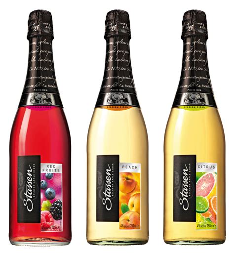 Stassen Sparkling Fruit Cider Cider Pinterest