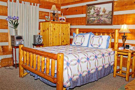 Kozy Kabin 1 Bedroom Cabin In Sevierville