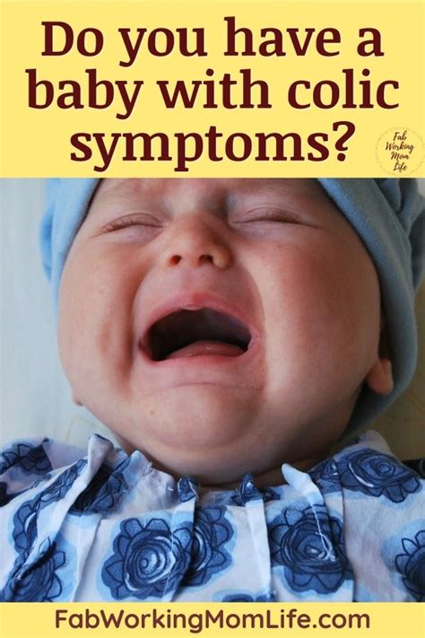 Do You Have A Baby With Colic Symptoms Heres How To Know Fab
