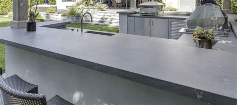 Basalt Grey Absolute Kitchen And Granite