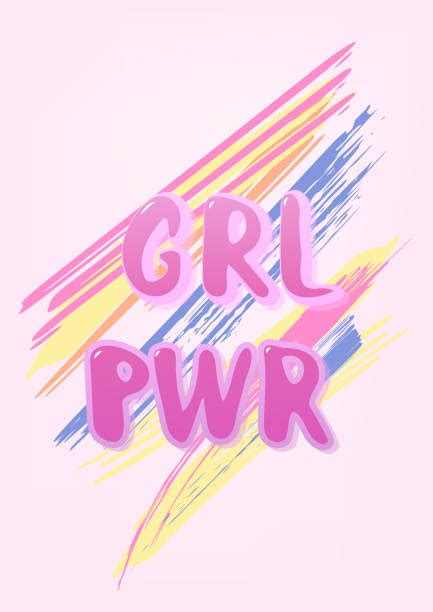 980 Girl Power Badge Illustrations Royalty Free Vector Graphics And Clip Art Istock
