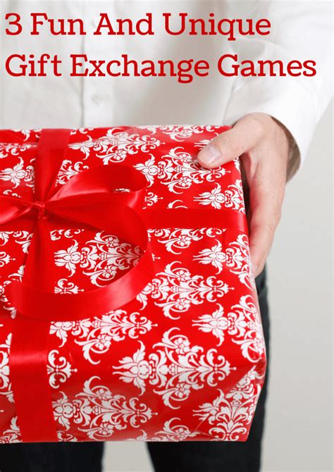 Maybe you would like to learn more about one of these? 5 Creative Gift Exchange Games You Absolutely Have to Play