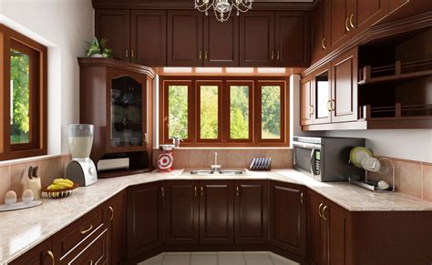 Low Cost Simple Kitchen Designs For Indian Homes - Jamies Witte