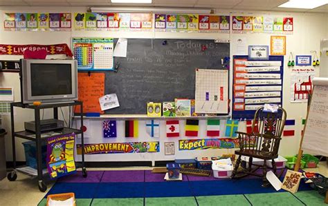 Elementary Special Education Classroom Design