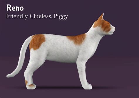 Mod The Sims Bundle Of Kittens Five Lovable Cats