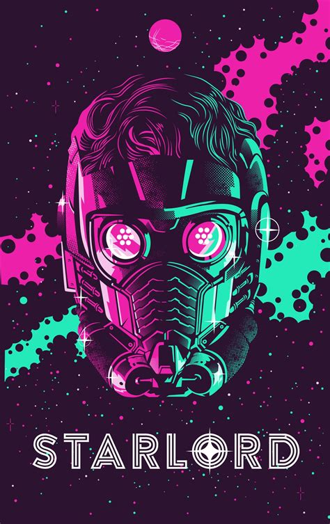 Get Some Awesome On Your Home Screen With These Guardians Of The Galaxy