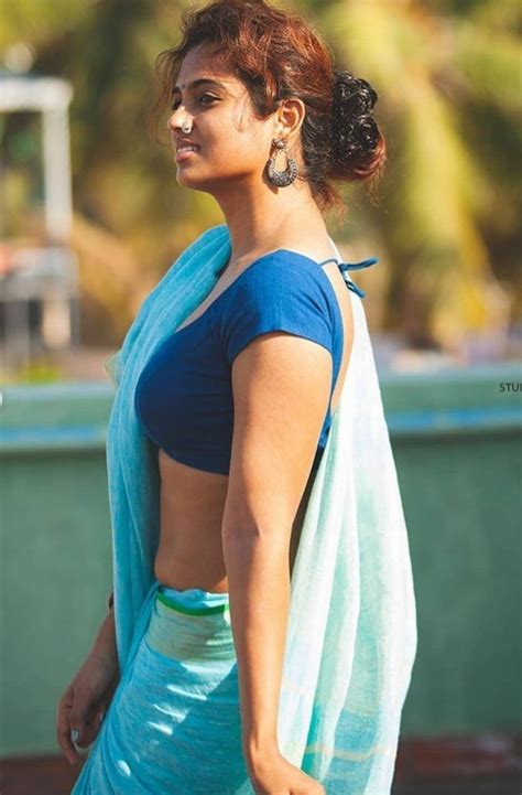 South Indian Hot Actresses Latest Photos Ramya Pandiyan Collection