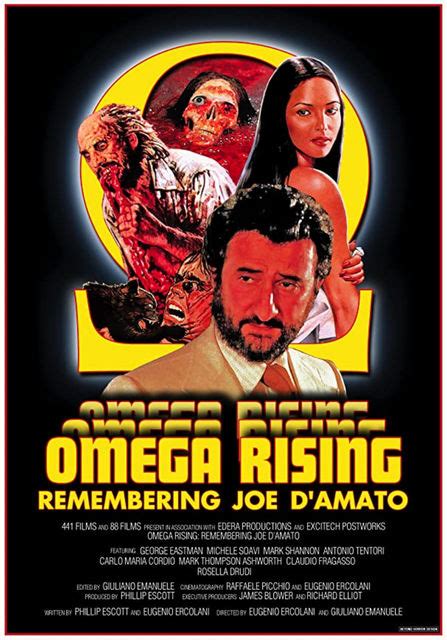JOE DAMATO WEEK Omega Rising Remembering Joe DAmato B S About Movies