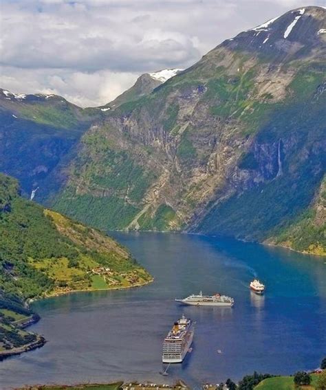 Scandinavia The Capitals And The Fjords Tour Ef Go Ahead Tours