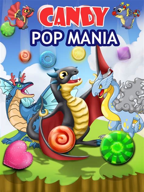 App Shopper Candy Pop Mania Games