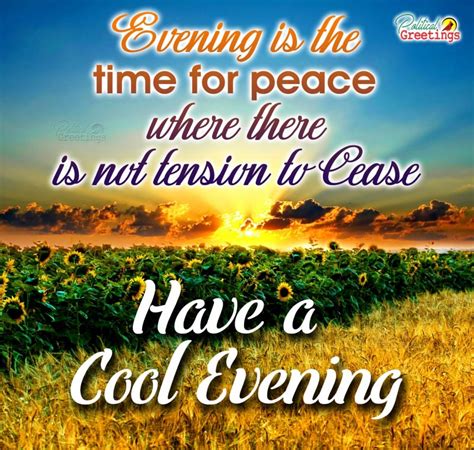 Good Evening Quotes In English 800x761 Wallpaper