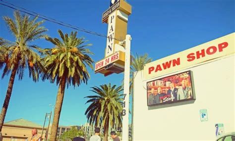 Visitar La Casa De Empeños Gold And Silver Pawn Shop De Las Vegas Ubicación Y Cómo Llegar