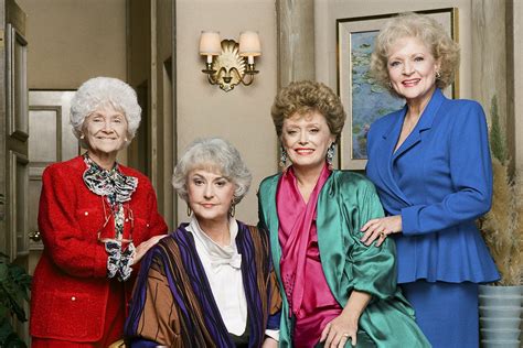 Why The Golden Girls Was Sitcom Genius