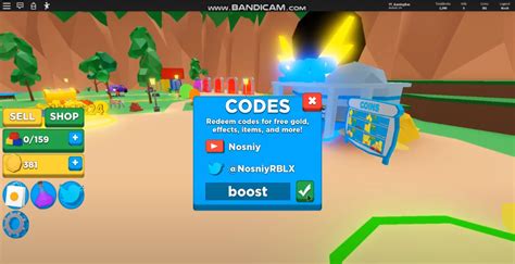 Redeem this code and get bricks potion. Roblox Black Hole Simulator Codes 2020 - Gameskeys.net