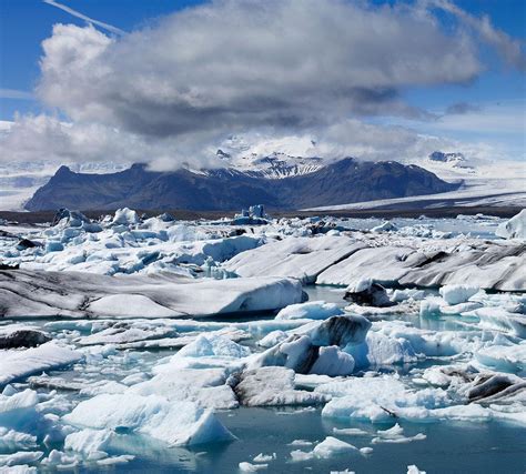 South Coast Iceland Tours to Jökulsárlón Glacier Lagoon