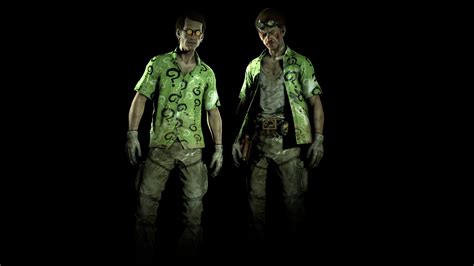 This can be an incredibly tedious task, but here are three things that you can do to make all 243 riddles much easier. HUNT'S LAB — Batman: Arkham Knight - The Riddler
