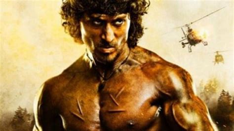 Rambo Tiger Shroff S Film To Go On Floors In March Next Year Details
