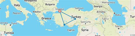 Best Of Turkey 9 Days By Tour Altinkum Travel With 1 Tour Review Code