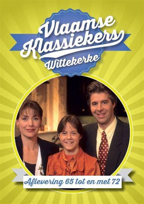 Wittekerke is een vlaamse soapserie die zich afspeelt in de gelijknamige fictieve kuststad. bol.com | Wittekerke Aflevering 65-72 (Dvd), Greet ...