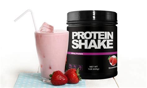 Delicious Zero Sugar Meal Replacement Protein Shakes Three Pack Groupon