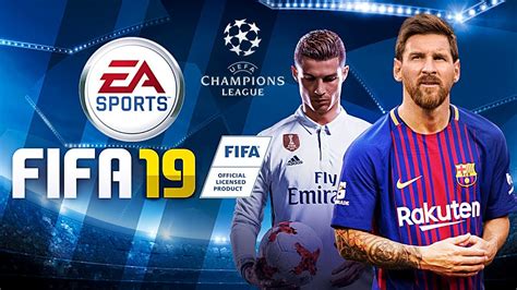 Download last games for pc iso, xbox 360, xbox one, ps2, ps3, ps4 pkg, psp, ps vita, android, mac, nintendo wii u, 3ds. SAIUU!! FIFA 2019 + UEFA CHAMPIONS LEAGUE LICENCIADA (MOD ...