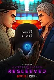 Check spelling or type a new query. Altered Carbon: Resleeved Episode 1 English Subbed - Kissanime
