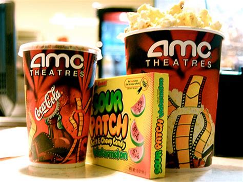 This Chinese Company Is Buying Amc Americas Second Largest Theatre