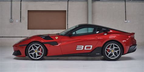 Fernando ferrari esta pensando en vender? Sale a la venta el único Ferrari SP30 del mundo | Acelerando