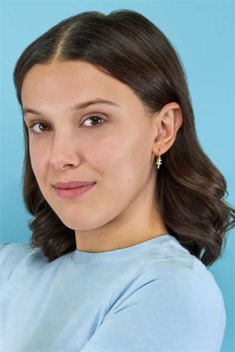 Millie Bobby Brown Profile Images — The Movie Database Tmdb