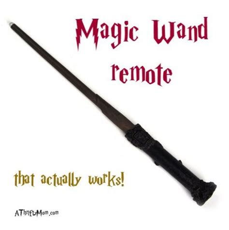 Harry Potter Magic Wand That Really Works