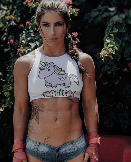 Show more posts from teciatorres. Photos - The Tecia Torres Story - MMA India