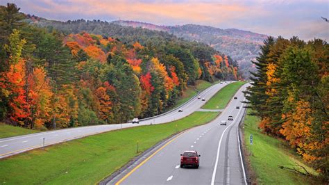The Perfect New England Fall Road Trip For 2022 Lonely Planet