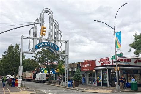 Sunnyside Arch To Get Color Changing Lights To Bolster Gateway To
