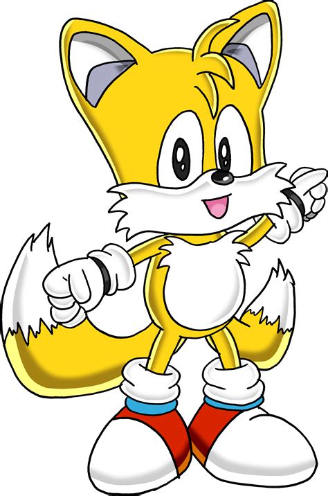 Image Classic Tails 3png Sonic News Network The Sonic Wiki