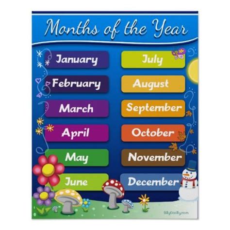 Pin On Months And Seasons