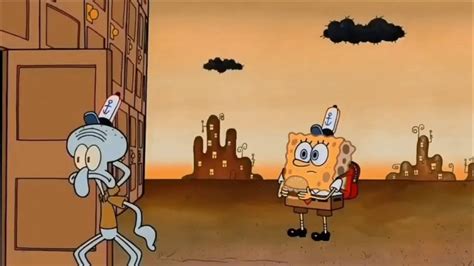 Maybe you would like to learn more about one of these? My attempt at the Spongebob Random Doors meme - YouTube