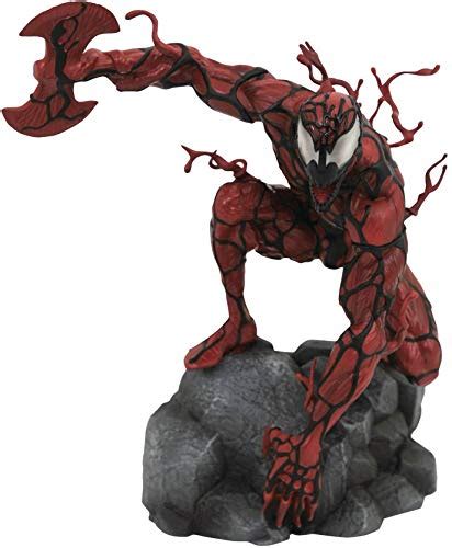 Marvel Select Carnage Action Figure Get Ready To Unleash Carnage