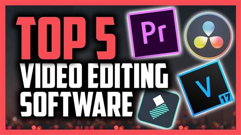 how to edit your video top 5 free video editing software for windows and macos laptop and computer