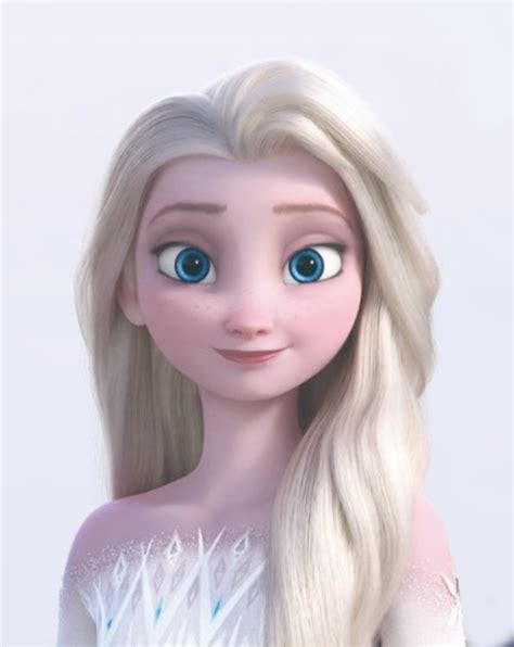 Heres My Attempt At Elsa Without The Makeup Frozen Frozen Disney